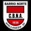 Escudo de Barrio Norte
