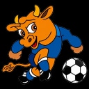 Escudo de Los Toritos de la 45