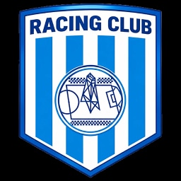 Escudo de Racing